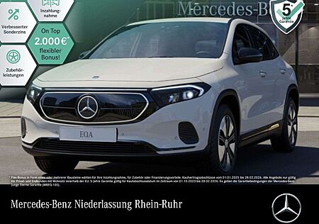 Mercedes-Benz EQA 250 PROG+NIGHT+PLUS-PAKET+KAMERA+KEYLESS
