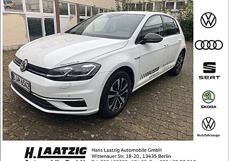 VW Golf Volkswagen VII 1.5 TGI DSG IQ.DRIVE Navi LED ACC
