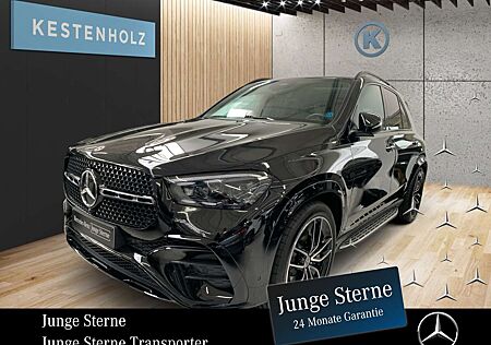 Mercedes-Benz GLE 450 450 4M *AMG*AIRMA*360°*PANO*HEADUP*MEMO*AHK*