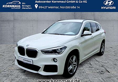 BMW X1 xDrive20d M Sport (190PS) Allrad