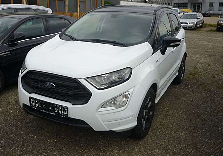 Ford EcoSport 1.0 EcoBoost ST-LINE , Navi , Anh. Kupplung