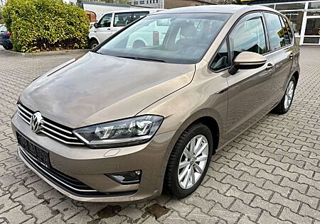 VW Golf Volkswagen Sportsvan VII Lounge DSG / XENON /