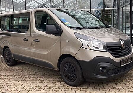 Renault Trafic Combi L1H1 2,7t Expression AHK 8-Sitzer