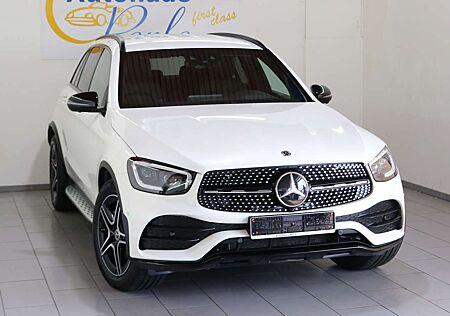 Mercedes-Benz GLC 300 D AMG-LINE"STANDHZG"HUD"D-TACHO"DTR+"MMY"D-TACHO"