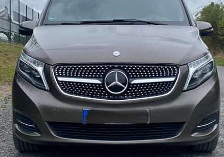Mercedes-Benz V 250 (BlueTEC) d lang 4Matic 7G-TRONIC Avantgarde