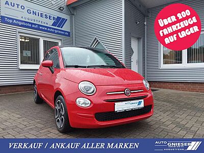 Fiat 500C 1.0 Mild Hybrid Club APP/KLIMA/TEMP 51 kW (69 P...