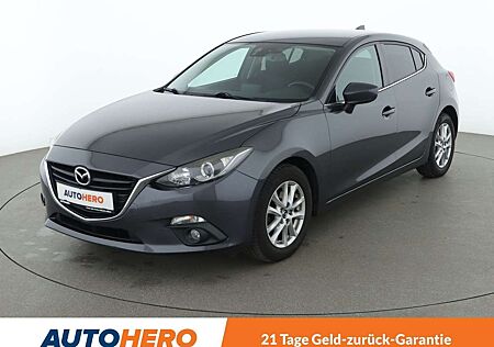 Mazda 3 2.0 Center-Line*TEMPO*PDC*SHZ*KLIMA*GARANTIE*