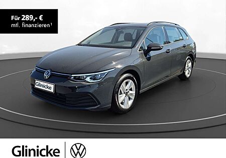 VW Golf Variant Volkswagen Golf VIII Variant 2.0 TDI DSG NAVI LED+ KLIMA PD