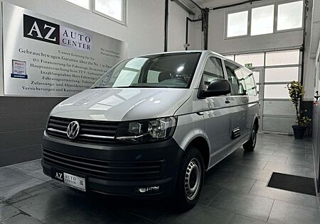 VW T6 Transporter Volkswagen T6 2.0 TDI Transporter Kombi MIXTO lang/Klima