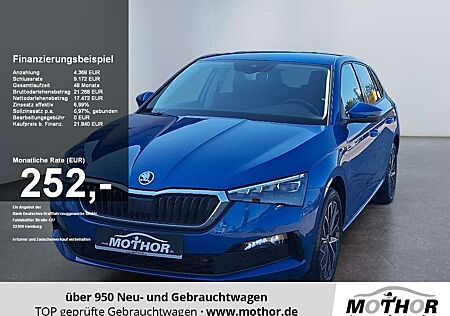Skoda Scala Drive 125 1.5 TSI FLA AHK DynLi LM KAM