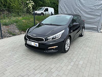Kia ProCeed / pro_cee'd 1.6 GDI Klima/PDC