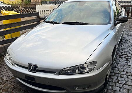 Peugeot 406 406 Coupe 2.0 16V