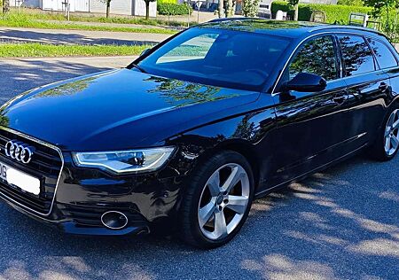Audi A6 Avant 3.0 TDI DPF quattro S tronic