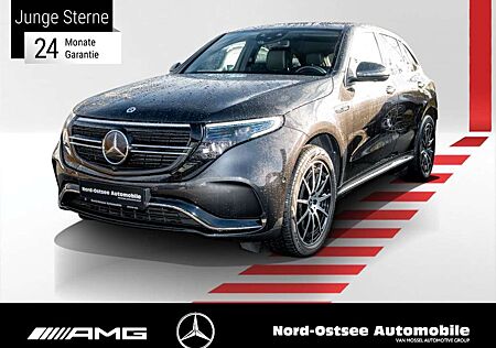 Mercedes-Benz EQC 400 4M AMG MEMORY NAVI MULTIBEAM 360° SHZ
