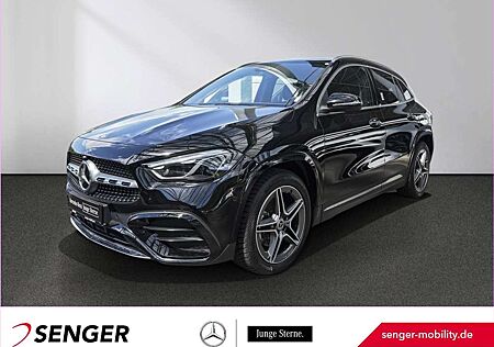 Mercedes-Benz GLA 200 d AMG Rückfahrkamera Multibeam-LED AHK