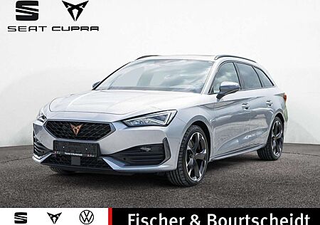 Cupra Leon Sportstourer 2.0 TSI NAVI PANO ACC KAM S