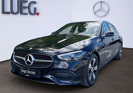 Mercedes-Benz C 180 T AVANTGARDE-ADVANCED+LED+NAVIPREMIUM