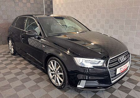 Audi A3 SB*S-LINE+*SHZ-PDC.H-NAVI-KLIMA-XENON-LM 18"