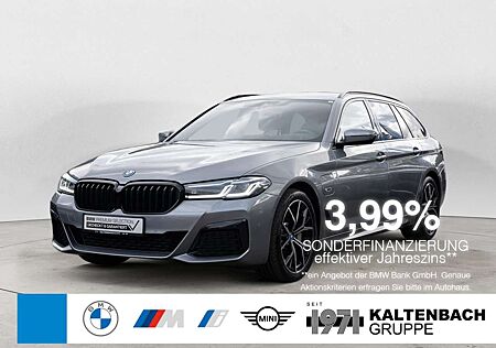 BMW 530 e Touring xDrive M-Sport NAVI HUD AHK PANO