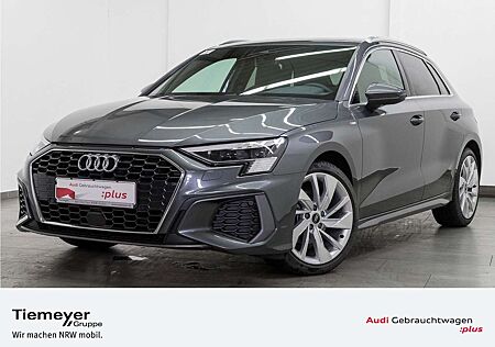 Audi A3 30 TFSI 2x S LINE LM18 MATRIX PRIVA