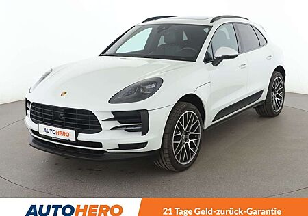 Porsche Macan Basis