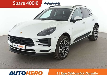 Porsche Macan Basis Aut.*NAVI*LED*ACC*PANO*CAM*PDC*