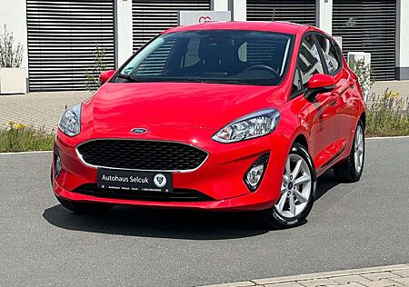 Ford Fiesta Cool & Connect *Klima*SHZ*PDC*Start/Stopp*