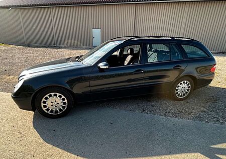 Mercedes-Benz E 220 T CDI Classic