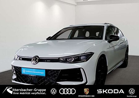 VW Passat Variant Volkswagen 2.0 TDI R-Line DSG AHK Navi IQ.LI