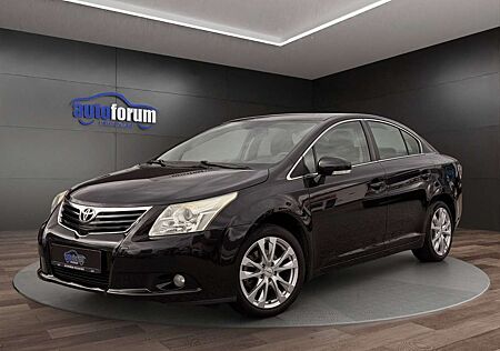 Toyota Avensis Sol 2.HAND°TÜV 12/2026°ALLWETTERREIFEN