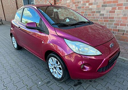 Ford Ka /+ Titanium