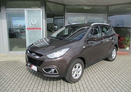 Hyundai ix35 Edition 2WD"Freisprecheinrichtung"