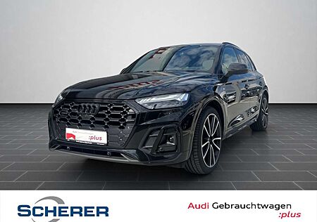 Audi Q5 50 TDI quattro tiptro. S LINE MAT-LED B&O