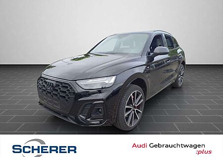 Audi Q5 50 TDI quattro tiptro. S LINE MAT-LED B&O