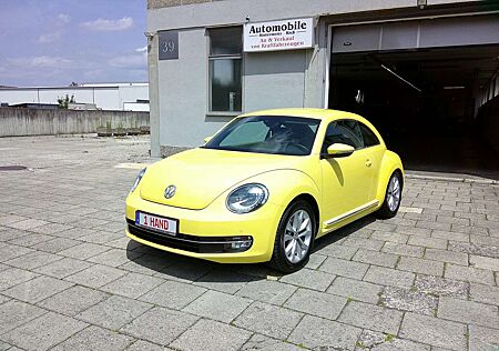 VW Beetle Volkswagen The 1.4 TSI Design 1.Hand/Scheckh.