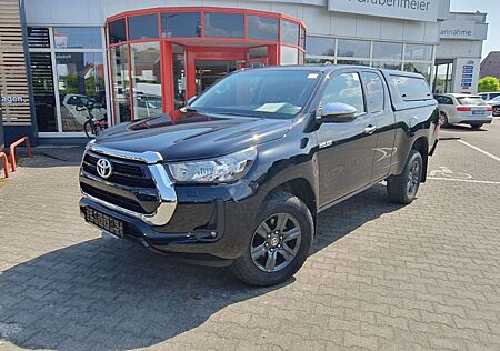 Toyota Hilux 4x4 Extra Cab Autm. Comfort