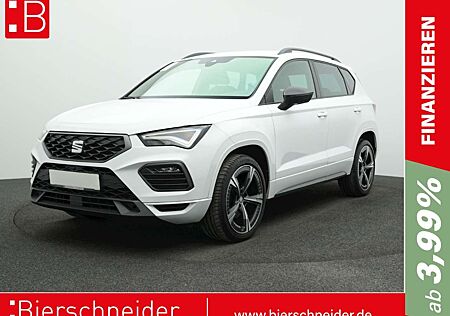 Seat Ateca 1.5 TSI DSG FR NAVI LED KAMERA DCC ALU 18
