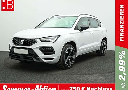 Seat Ateca 1.5 TSI DSG FR NAVI LED KAMERA DCC ALU 19