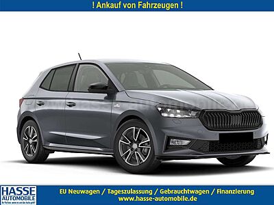 Skoda Fabia Monte Carlo 1.0 TSI DSG Android Auto*Totwinkel*...