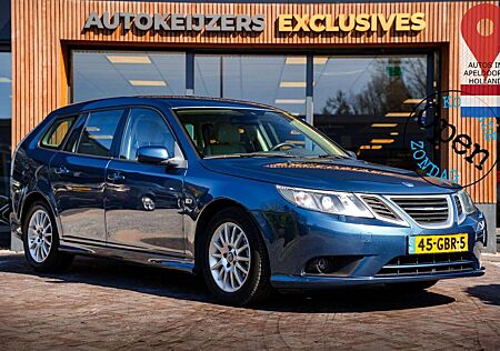 Saab 9-3 Sport Estate 1.8t Norden klima Cruise Leer/S