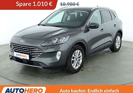 Ford Kuga 1.5 EcoBoost Titanium X*NAVI*LED*ACC*