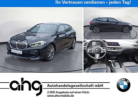 BMW 118 d M Sport Aut. Klimaaut. Sportsitze AHK PDC