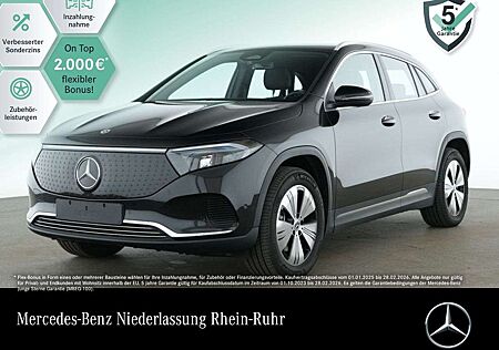 Mercedes-Benz EQA 300 4M PROG+ADVANCED+KAMERA+SPUR
