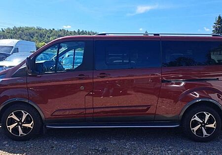 Ford Tourneo Custom Active L2 AHK 8-Sitzer