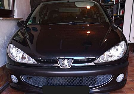 Peugeot 206 75 Grand Filou Cool