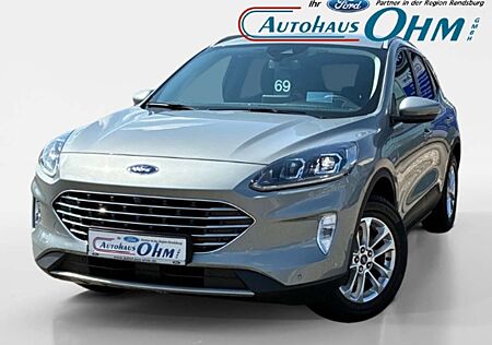 Ford Kuga PHEV Titanium 2.5 Duratec - AHK - FAP - RFK - NAV