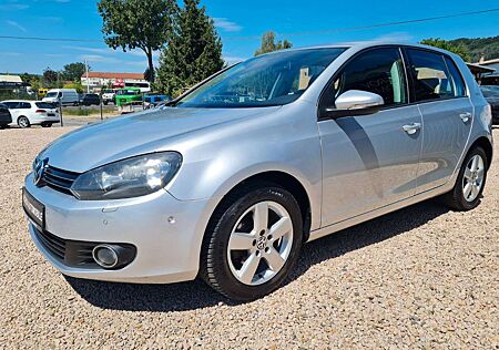 VW Golf Volkswagen VI Team BlueMotion/BMT