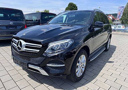 Mercedes-Benz GLE 350 d 4Matic