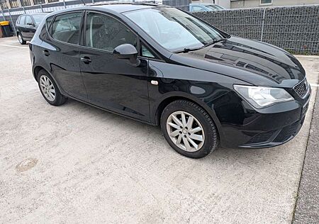 Seat Ibiza Lim. Style Salsa