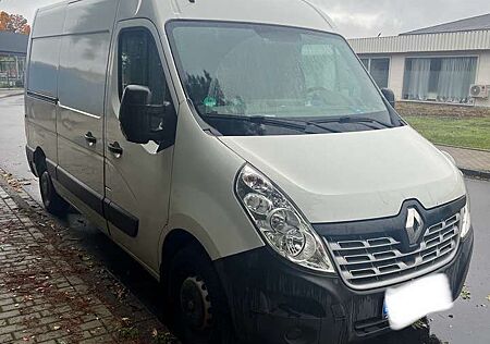 Renault Master ENERGY dCi 145 L2H2 Tempomat Scheckheft Klima